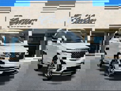 Used 2022 Cadillac XT6 Premium Luxury