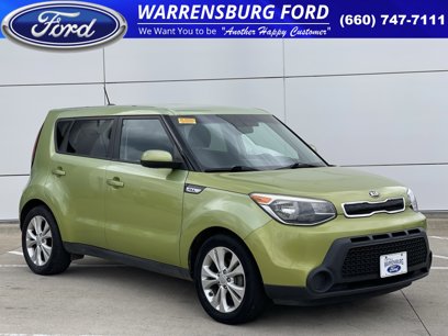 Used 2015 Kia Soul +
