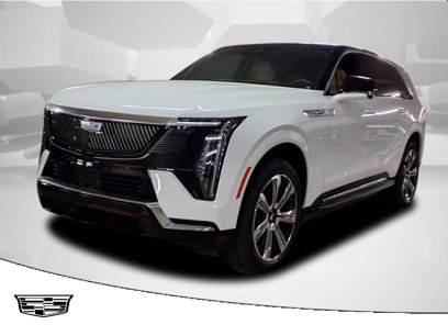New 2025 Cadillac Escalade IQ Luxury 2