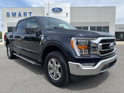 Certified 2022 Ford F150 XLT w/ Equipment Group 302A High