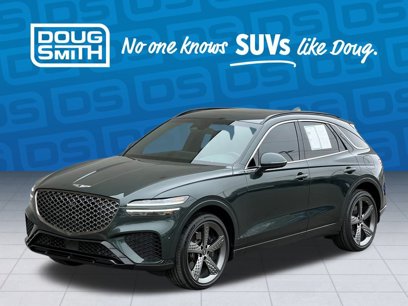 Used 2023 Genesis GV70 3.5T Sport w/ Sport Prestige Package