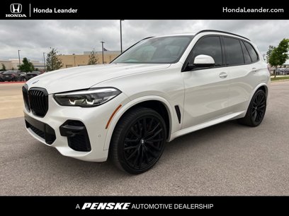 Used 2022 BMW X5 sDrive40i w/ M Sport Package