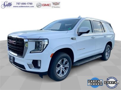 Certified 2022 GMC Yukon SLE w/ Max Trailering Package