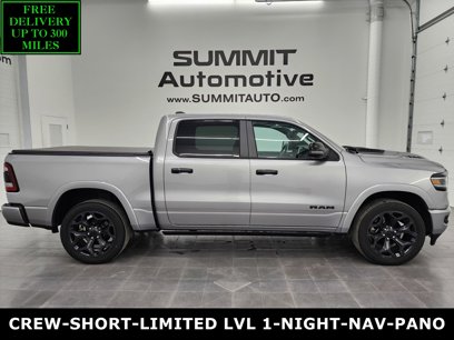 Used 2024 RAM 1500 Limited