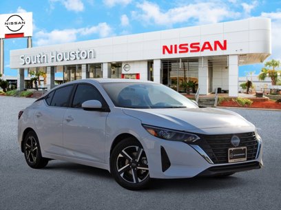 New 2025 Nissan Sentra SV