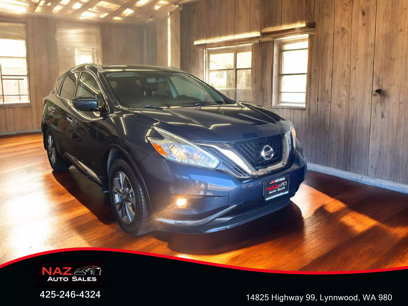 Used 2017 Nissan Murano SL