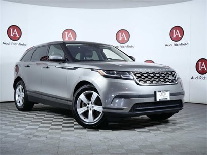 Used 2018 Land Rover Range Rover Velar S