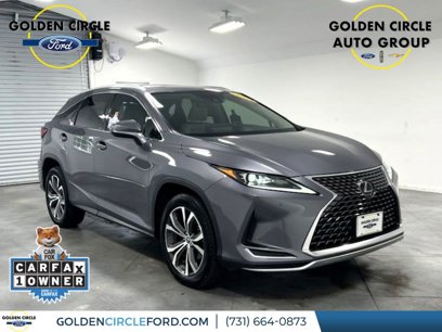 Used 2022 Lexus RX 350 FWD w/ Premium Package