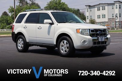 Used 2011 Ford Escape Limited