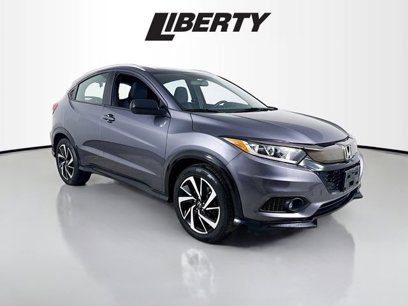 Used 2019 Honda HR-V Sport