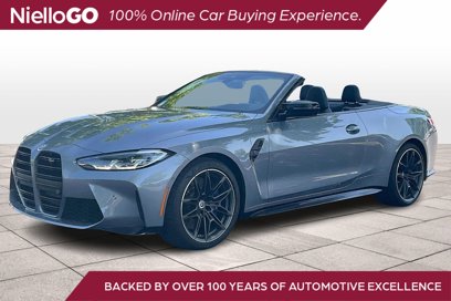 Used 2023 BMW M4 xDrive Competition w/ Executive Package