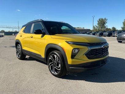 New 2025 Chevrolet TrailBlazer RS w/ Convenience Package