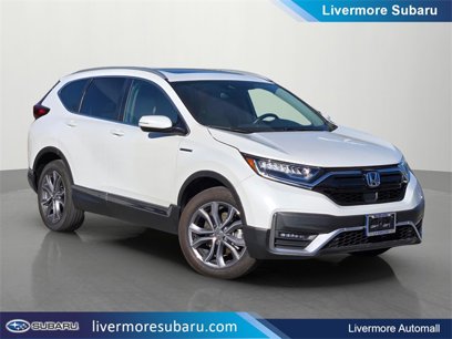 Used 2021 Honda CR-V Touring