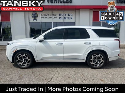 Used 2022 Hyundai Palisade Calligraphy w/ Cargo Package