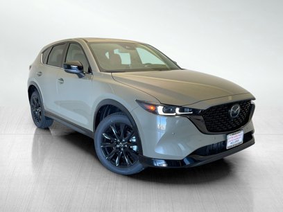 New 2025 MAZDA CX-5 Carbon Edition