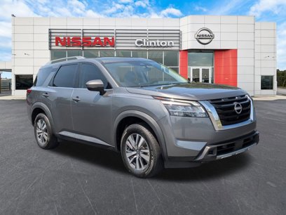 Certified 2023 Nissan Pathfinder SL