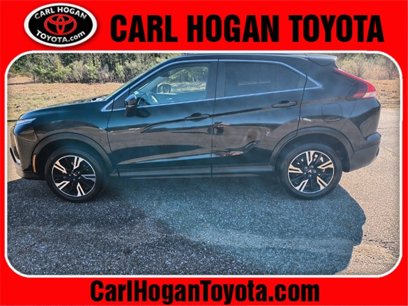 Used 2024 Mitsubishi Eclipse Cross SE