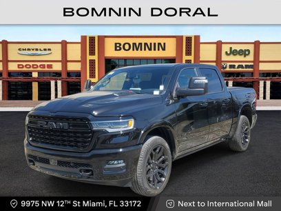 New 2025 RAM 1500 Limited