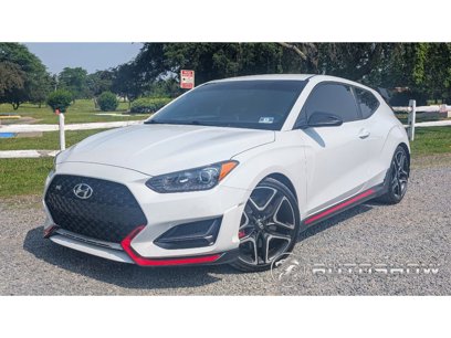 Used 2020 Hyundai Veloster N w/ Performance Package