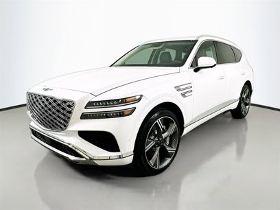 Certified 2025 Genesis GV80 2.5T Prestige