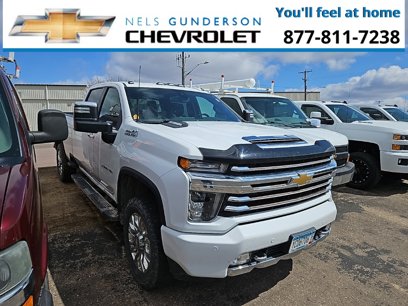 Used 2023 Chevrolet Silverado 3500 High Country w/ Safety Package II