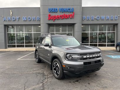 Certified 2021 Ford Bronco Sport Big Bend w/ Big Bend Package