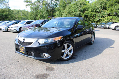 Used 2012 Acura TSX Sedan