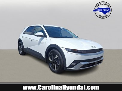New 2025 Hyundai Ioniq 5 SE