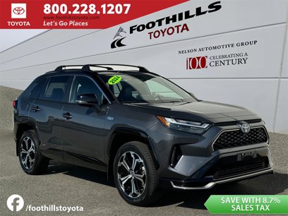 Certified 2024 Toyota RAV4 XSE
