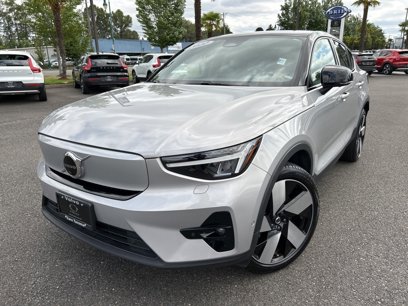 Certified 2022 Volvo C40 P8 Recharge Ultimate