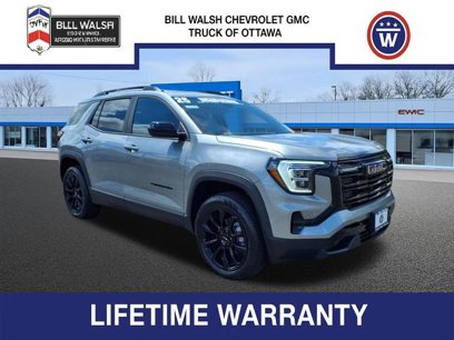 New 2025 GMC Terrain Elevation w/ Black Edition