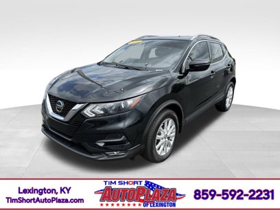 Used 2021 Nissan Rogue Sport SV