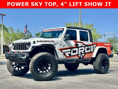Used 2024 Jeep Gladiator Mojave