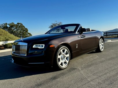 Used 2016 Rolls-Royce Dawn