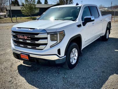 Certified 2024 GMC Sierra 1500 SLE