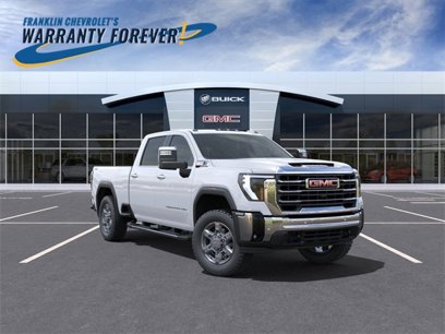 New 2025 GMC Sierra 2500 SLT w/ SLT Premium Package