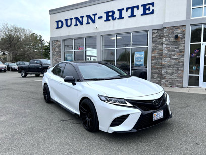 Used 2020 Toyota Camry XSE