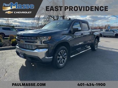 Certified 2022 Chevrolet Silverado 1500 LT