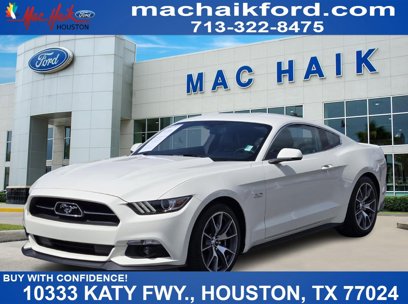 Used 2015 Ford Mustang 50 Years