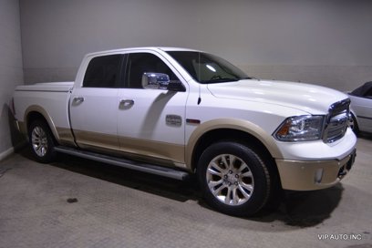 Used 2014 RAM 1500 Laramie Longhorn w/ Convenience Group