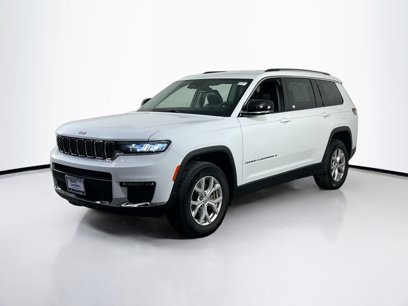 Used 2021 Jeep Grand Cherokee L Limited