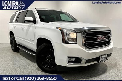Used 2018 GMC Yukon SLT