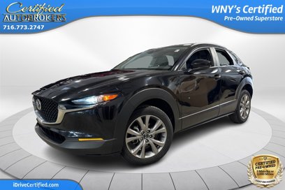 Used 2023 MAZDA CX-30 AWD 2.5 S w/ Select Package