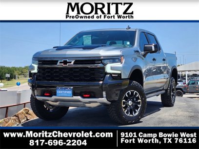 Certified 2024 Chevrolet Silverado 1500 ZR2 w/ Technology Package