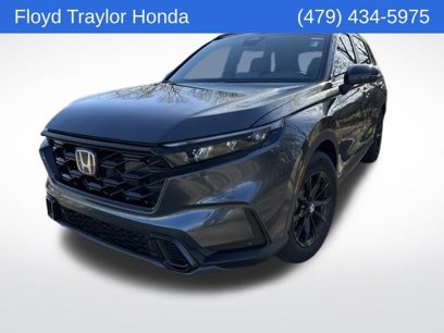 New 2025 Honda CR-V Sport-L