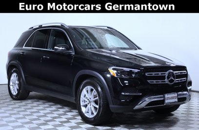 Used 2025 Mercedes-Benz GLE 350 4MATIC