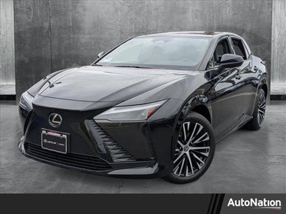 Used 2023 Lexus RZ 450e Premium