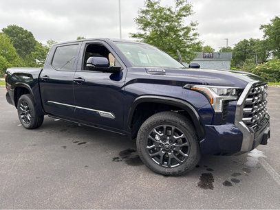 New 2025 Toyota Tundra Platinum