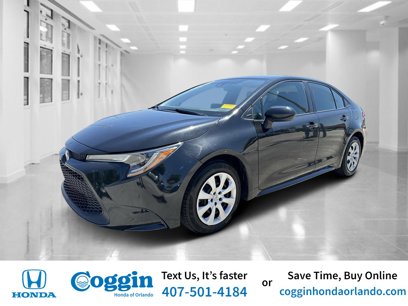 Used 2022 Toyota Corolla LE