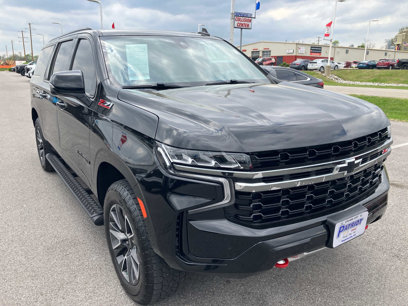Used 2022 Chevrolet Suburban Z71 w/ Z71 Off-Road Package